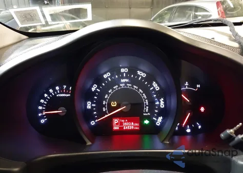 2013 Kia Sportage Lx z USA, uszkodzony, nr VIN KNDPBCA28D7387789